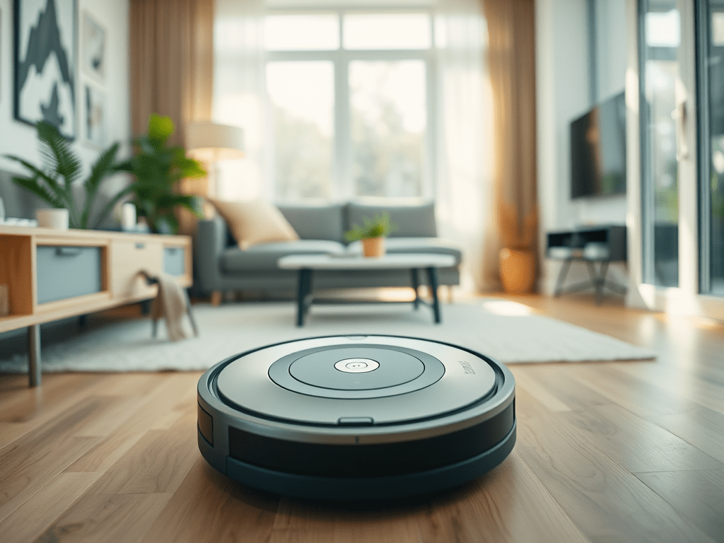 Top smart vacuum&nbsp;cleaners