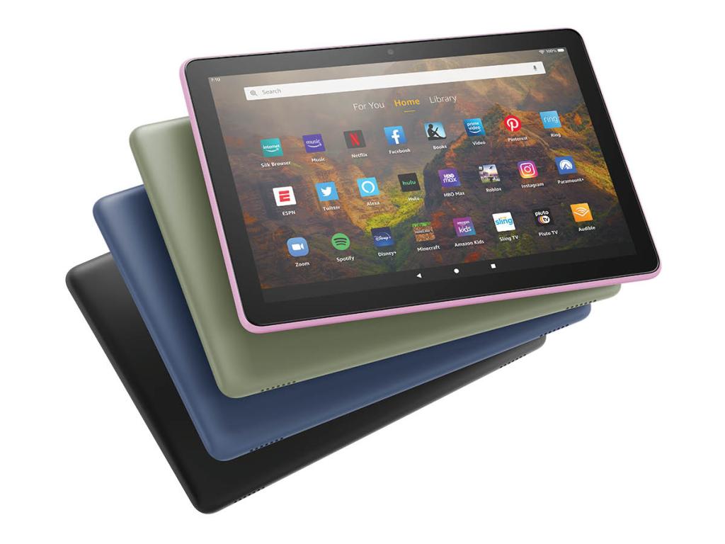 Amazon Fire HD 10&nbsp;tablet